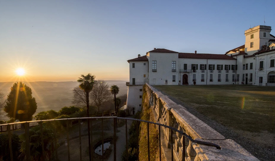 Castello e Parco di Masino, Italy